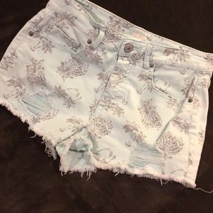 Tokyo Darling Shorts